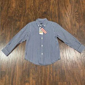 Vineyard vines button down